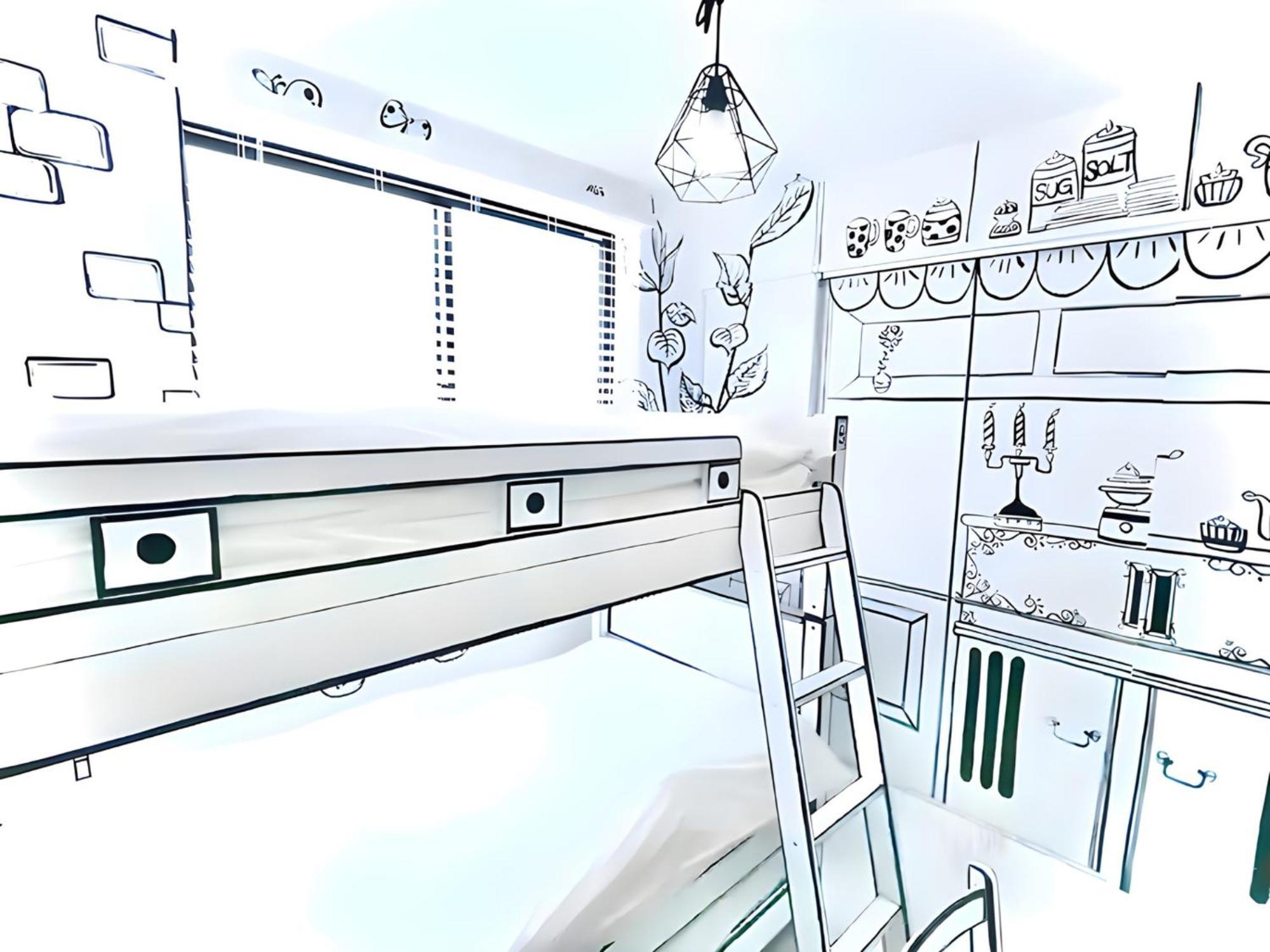 Eternity Shinagawa - Vacation 01945v Appartement *